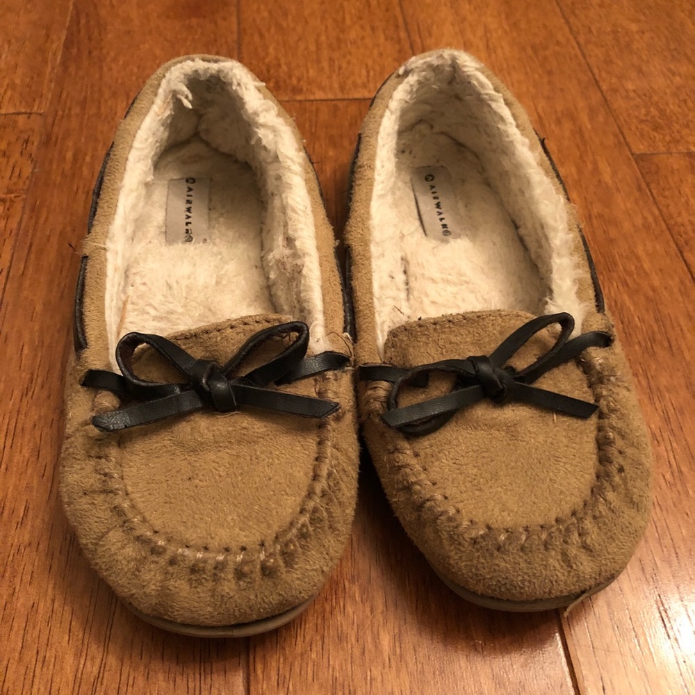 Little Girls Moccasins